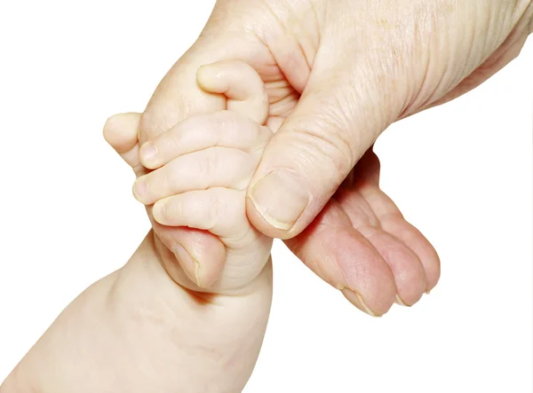 Рука дитини — стокове фото
