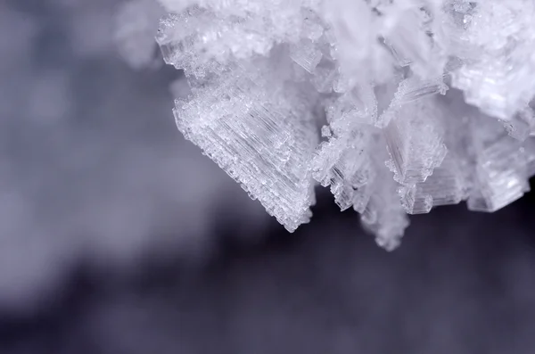 氷の結晶 — ストック写真