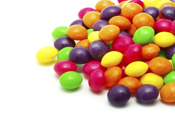 Sweet dragees — Stock Photo, Image