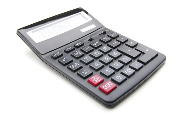 Калькулятор — стоковое фото