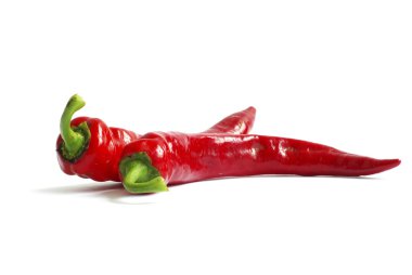 Red pepper clipart