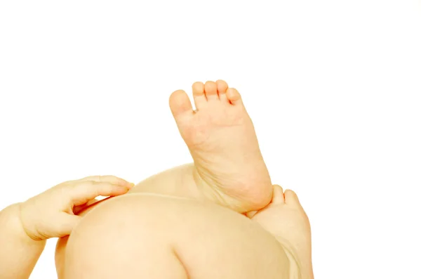 Baby feet — Stock Photo, Image