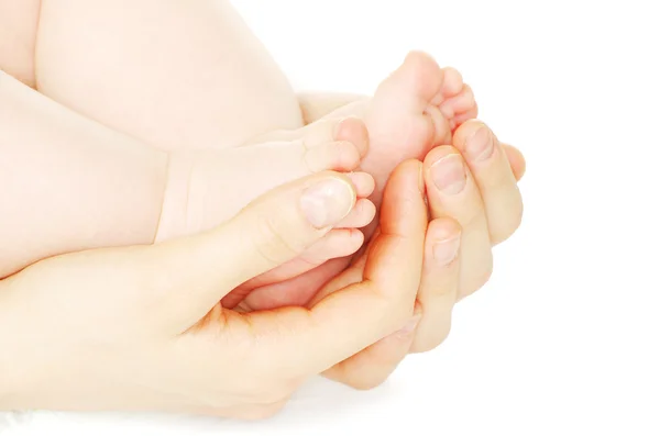 Μωρό feets — Φωτογραφία Αρχείου