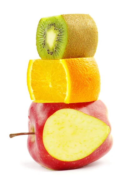 Mistura de frutas — Fotografia de Stock