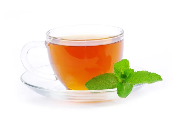 Herbata na biały — Zdjęcie stockowe