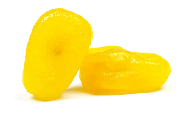 Gedroogde vruchten — Stockfoto