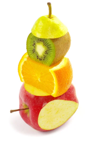 Vruchtenmengsels — Stockfoto