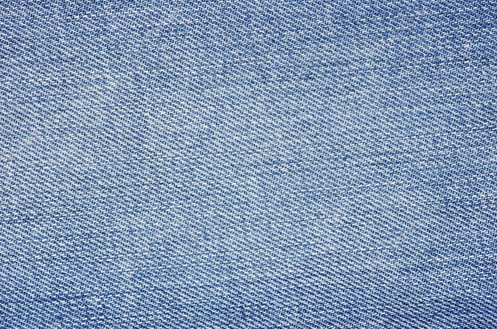 Blue jeans background — Stock Photo © Pakhnyushchyy #5333806