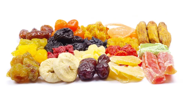 Mezcla frutas secas —  Fotos de Stock