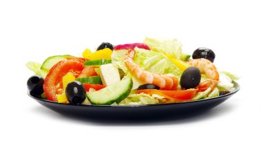 salata tabağı