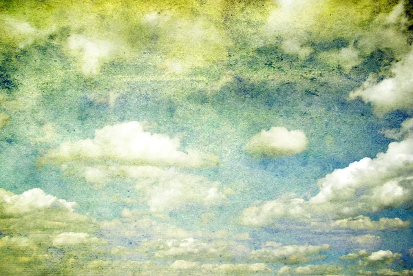 Sky pozadí — Stock fotografie