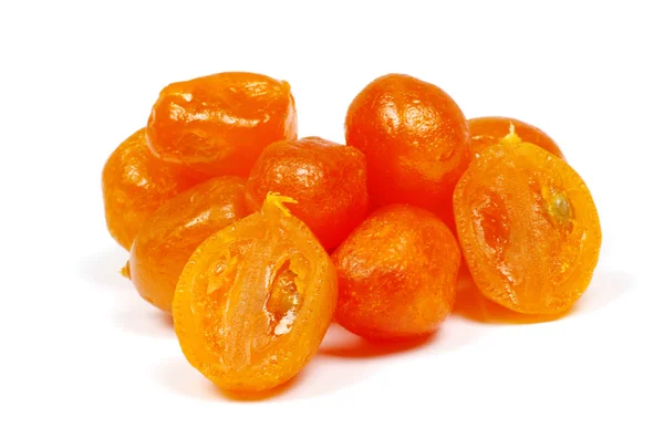 Kumquat seco — Fotografia de Stock