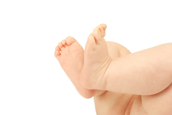 Baby Voeten — Stockfoto