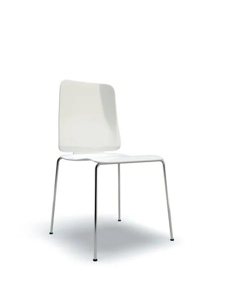 Cadeira moderna — Fotografia de Stock