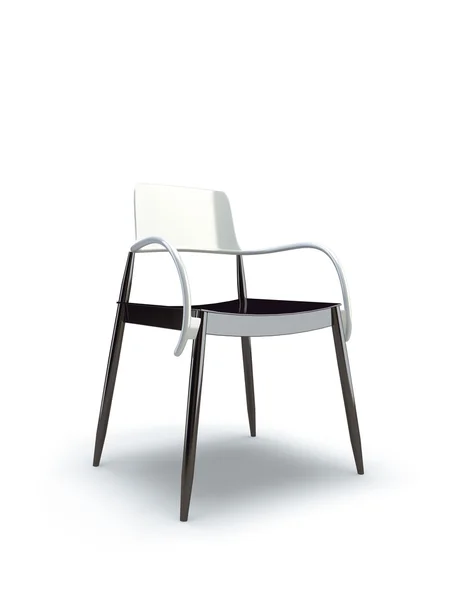 现代的椅子 — 图库照片