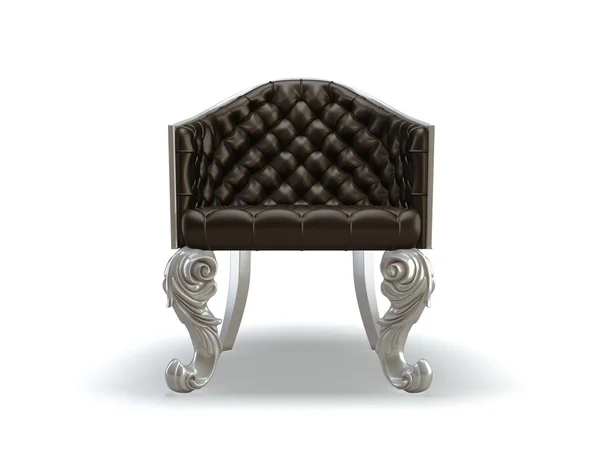 Cadeira clássica — Fotografia de Stock