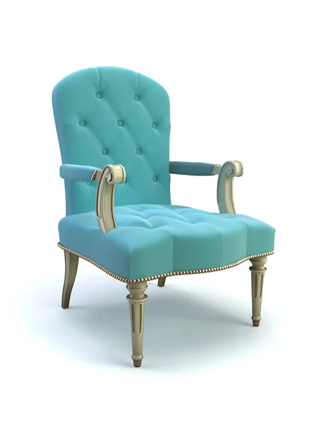 Klasická židle — Stock fotografie