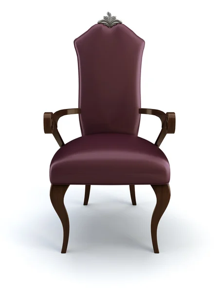 Класичний стілець — стокове фото