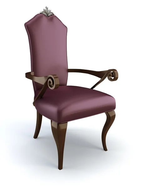 Классический стул — стоковое фото