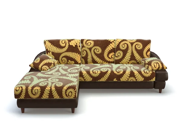 Κομψό καναπέ — Φωτογραφία Αρχείου