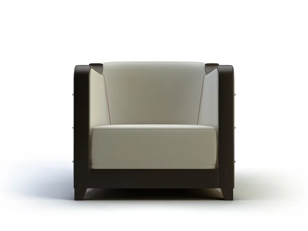 Moderne stoel — Stockfoto