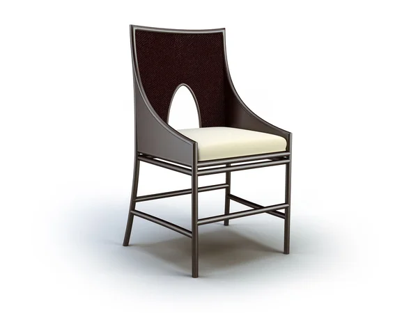 Moderne stoel — Stockfoto