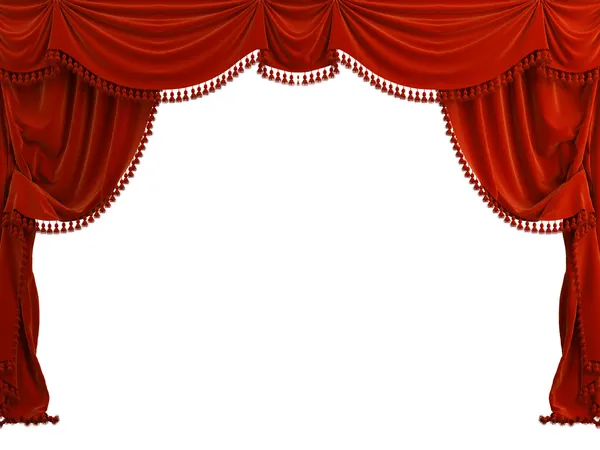 Red curtain background Stock Photos, Royalty Free Red curtain background  Images | Depositphotos