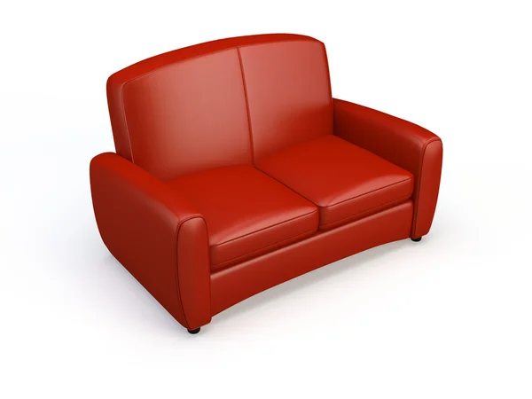Stylish sofa — Stock Photo, Image