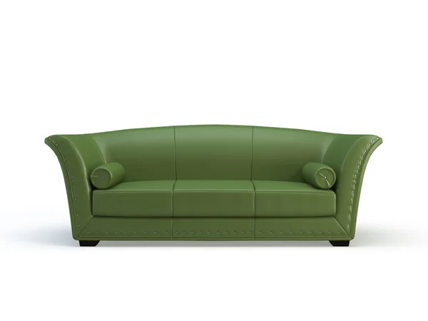 Stijlvolle sofa — Stockfoto