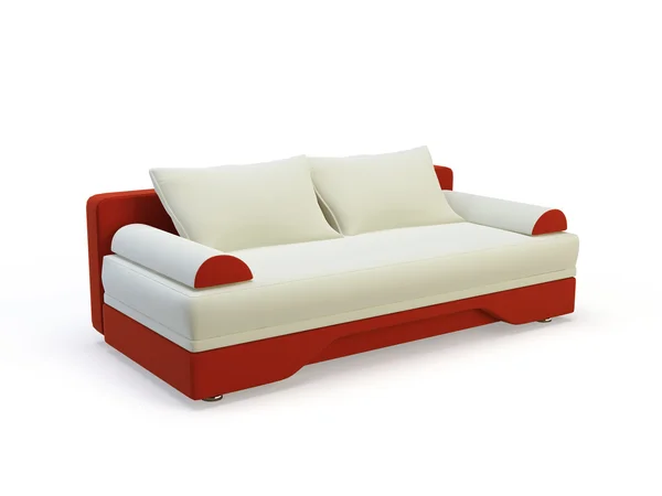 Stylish sofa — Stock Photo, Image