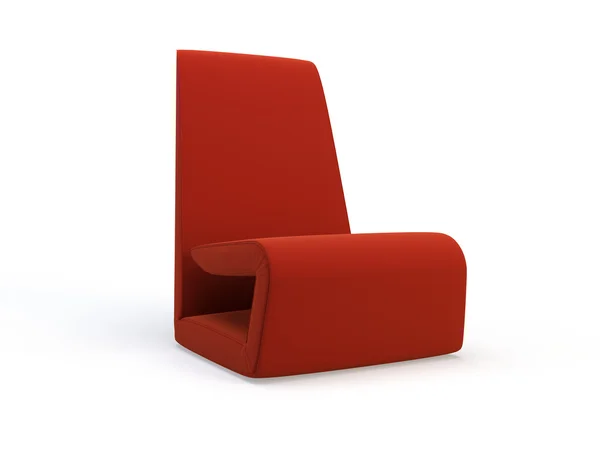 Stilvoller Stuhl — Stockfoto