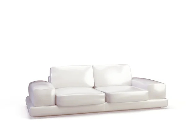 Sofa 3d — Stok Foto