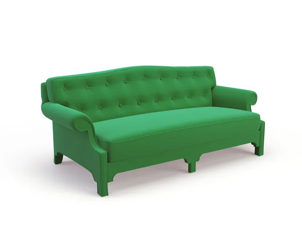 3d sofa — Stock Photo, Image