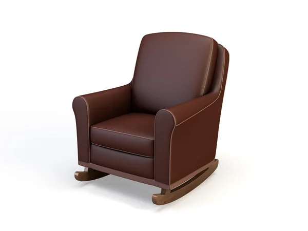 Şık sandalye — Stok fotoğraf