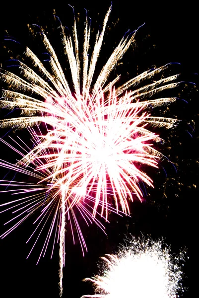 Celebration fireworks — Stock Photo, Image