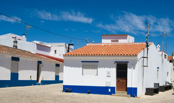 La casa típica en Algarve, Portugal —  Fotos de Stock