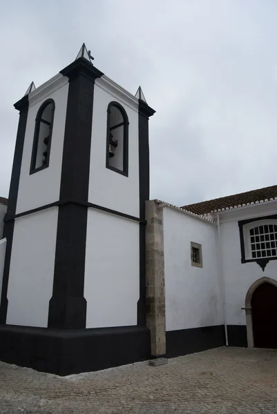 Stary kościół w castro marim — Zdjęcie stockowe