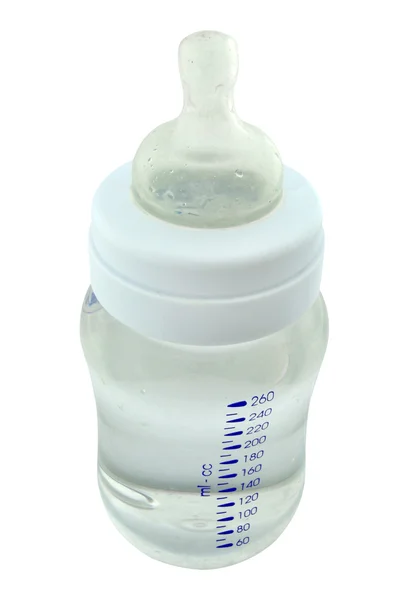 Feeding bottle — Stock Photo, Image