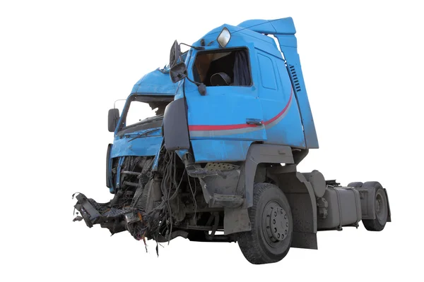 Crash truck — Stock Photo, Image