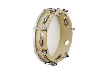 The image of tambourine clipart