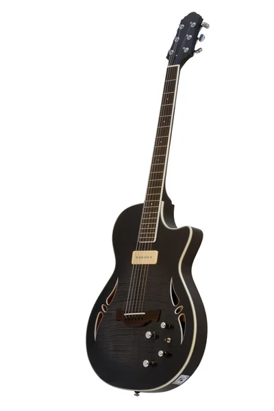 L'immagine della chitarra — Foto Stock