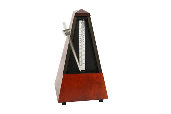 The image of metronomes — Stock Photo, Image