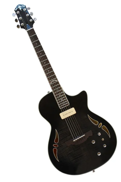 La imagen de la guitarra — Foto de Stock
