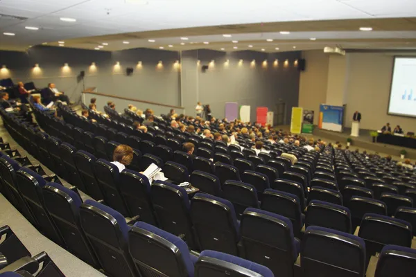 Sala de conferências — Fotografia de Stock