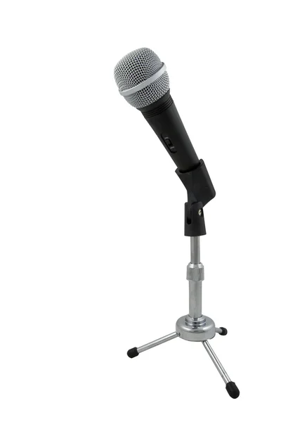 Mikrofon – stockfoto