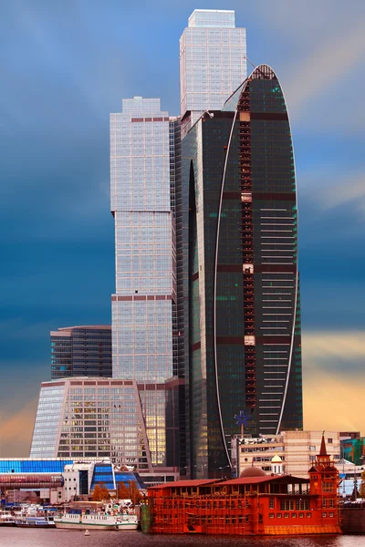 Rascacielos —  Fotos de Stock