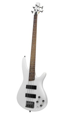 Beyaz gitar
