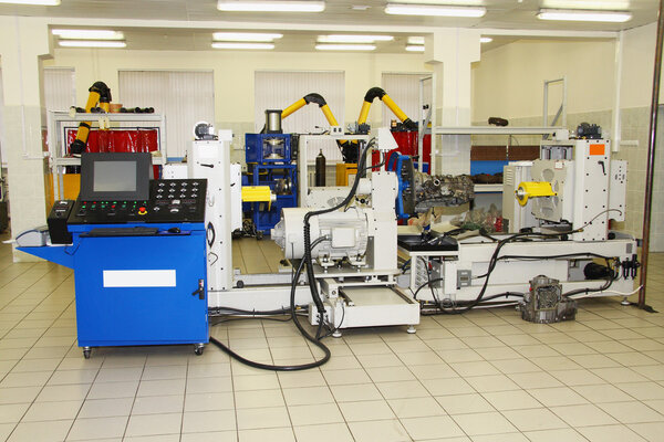 The image of Machine tool