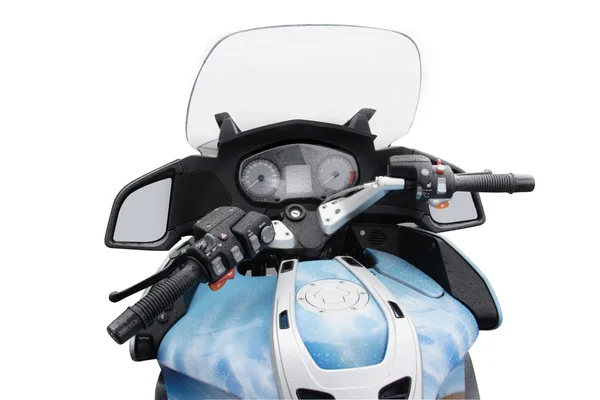 Motocykl — Zdjęcie stockowe