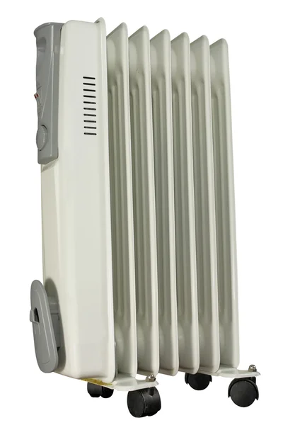 Elektrikli ısıtıcı — Stok fotoğraf
